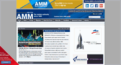 Desktop Screenshot of amm.com