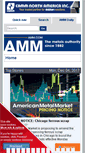 Mobile Screenshot of amm.com