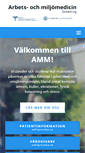 Mobile Screenshot of amm.se
