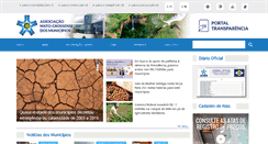 Desktop Screenshot of amm.org.br