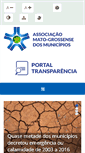 Mobile Screenshot of amm.org.br